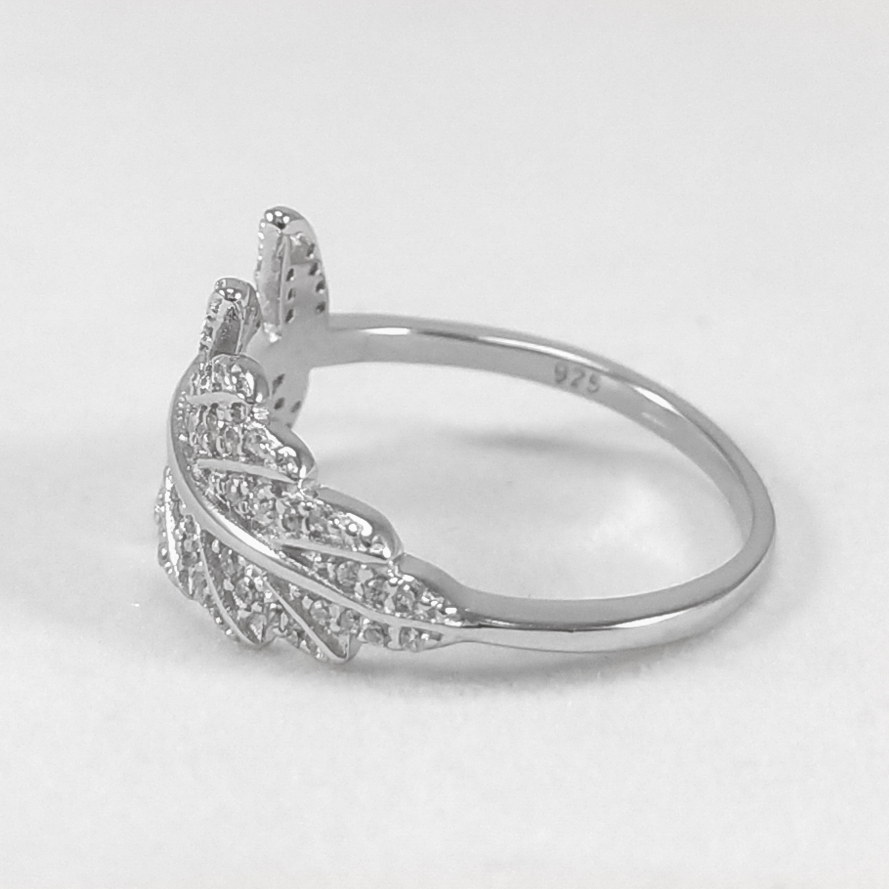 Anillo hoja - Imagen 2