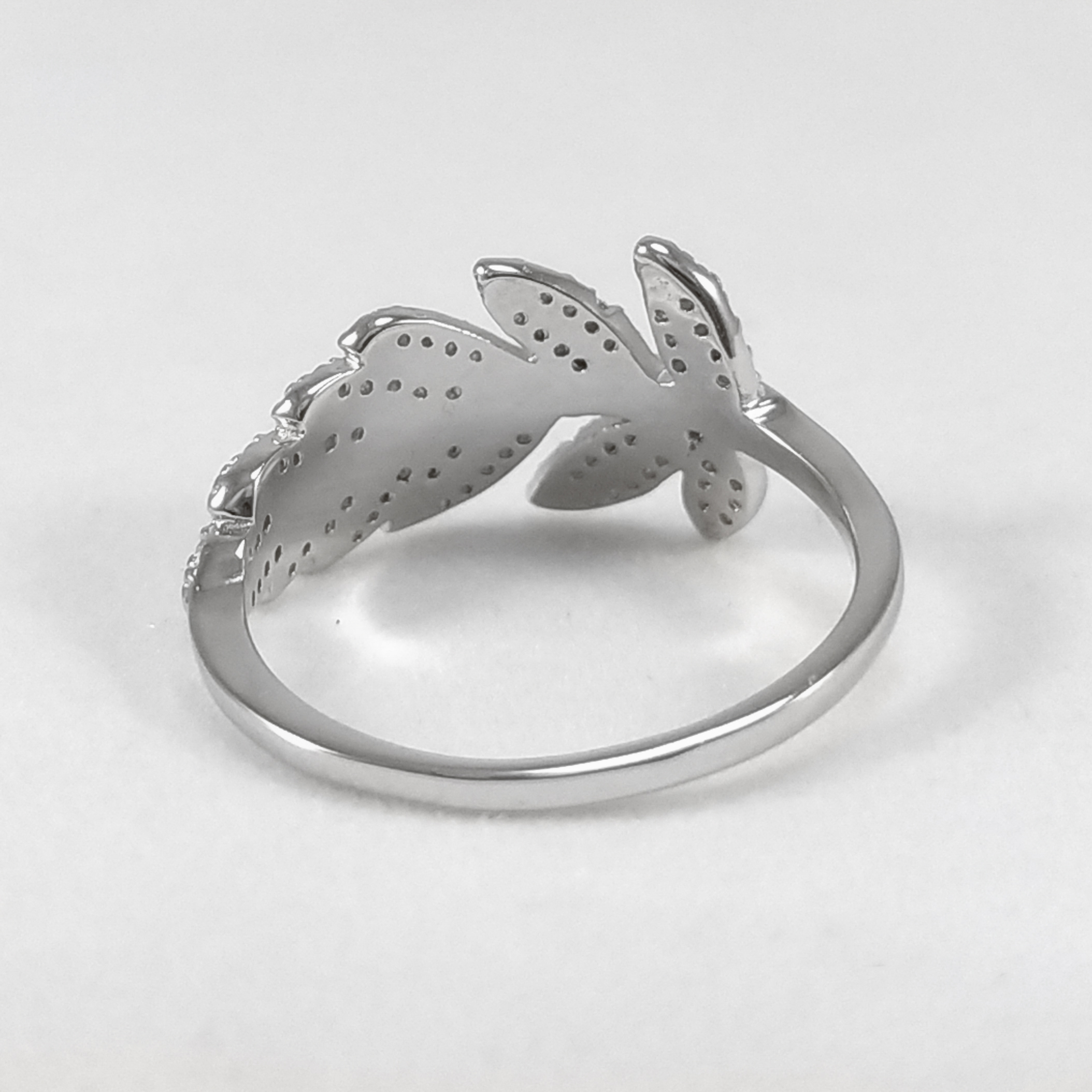 Anillo hoja - Imagen 3
