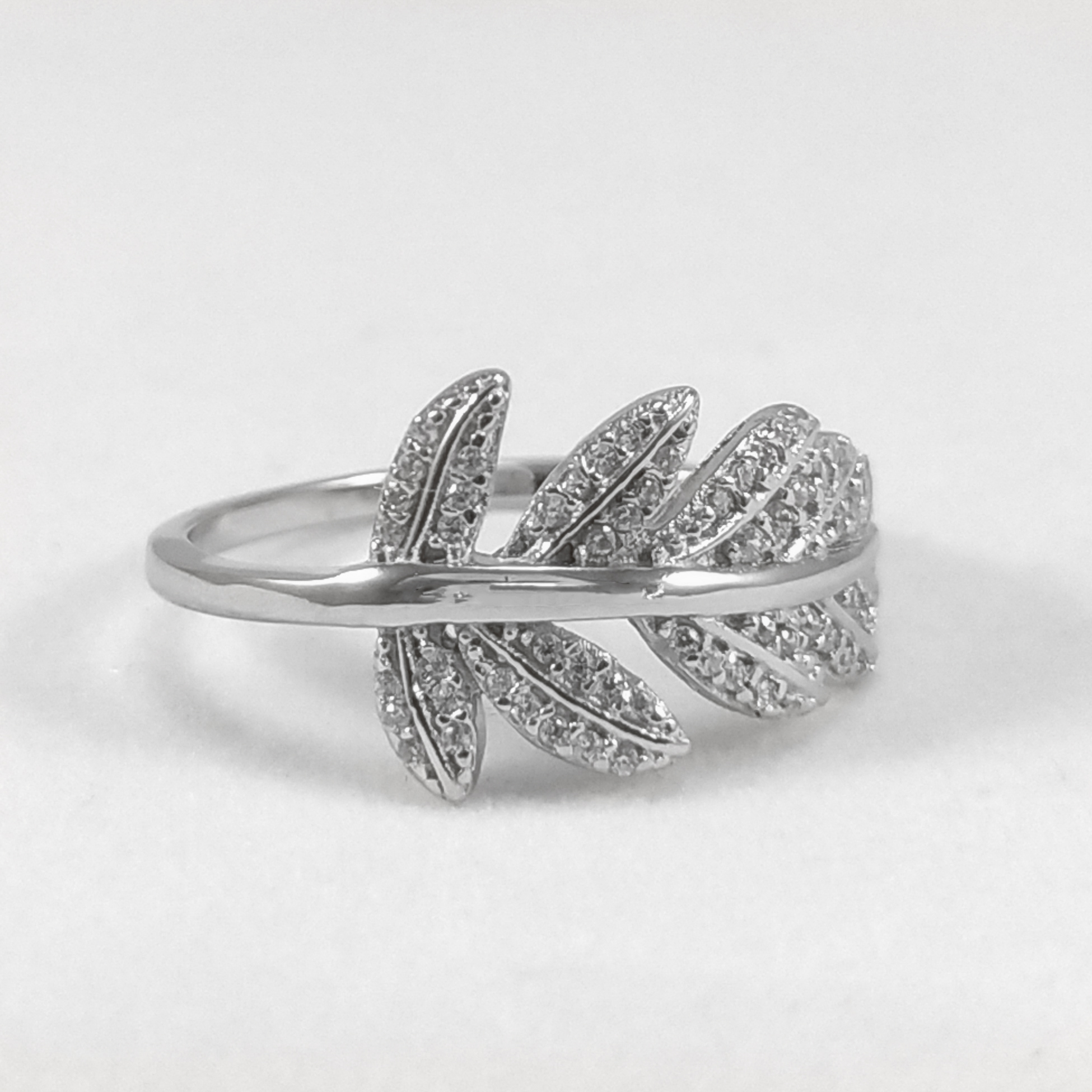 Anillo hoja - Imagen 4