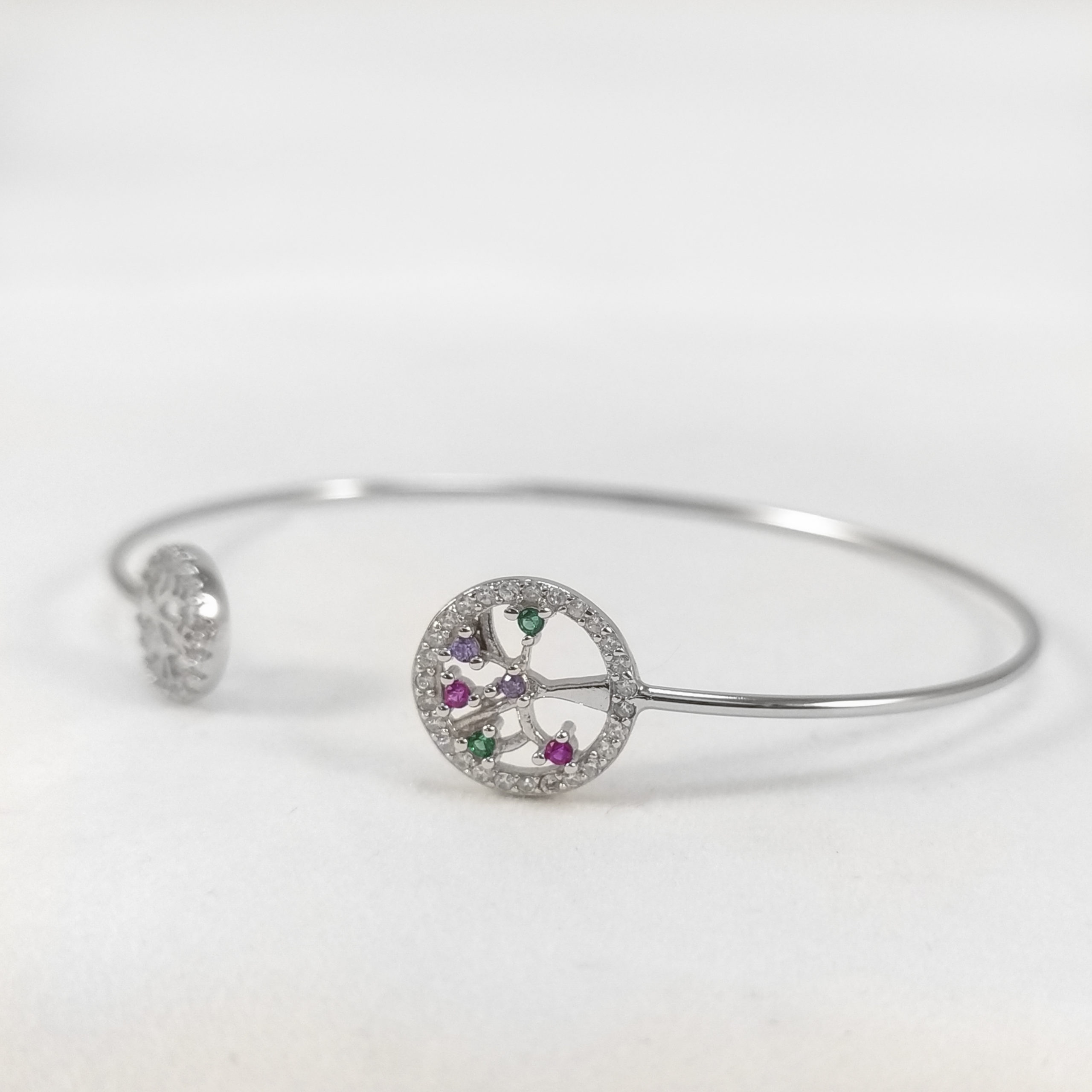 Brazalete árbol de la vida