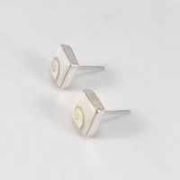 Pendientes caracoles