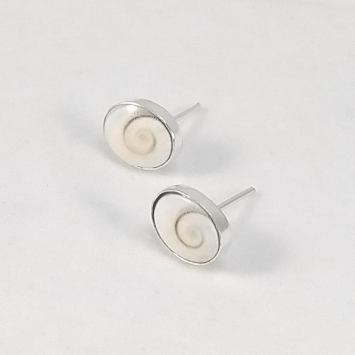 Pendientes caracoles - Imagen 2