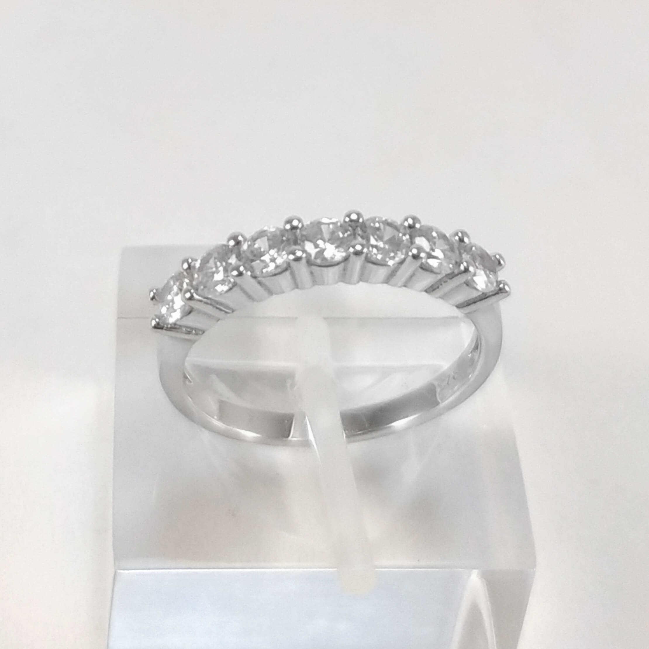 Anillo fino seven suerte - Imagen 3