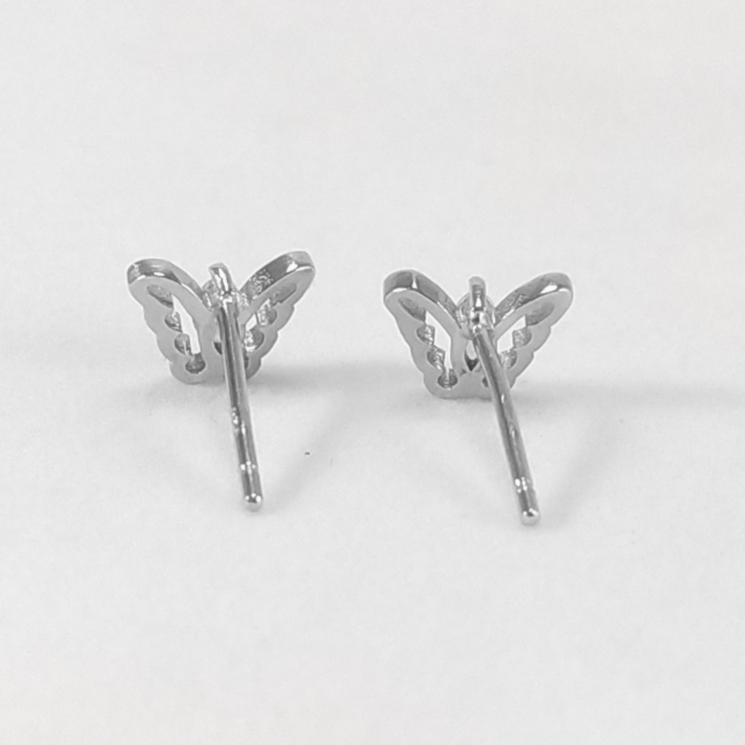 Pendientes forma mariposa - Imagen 5