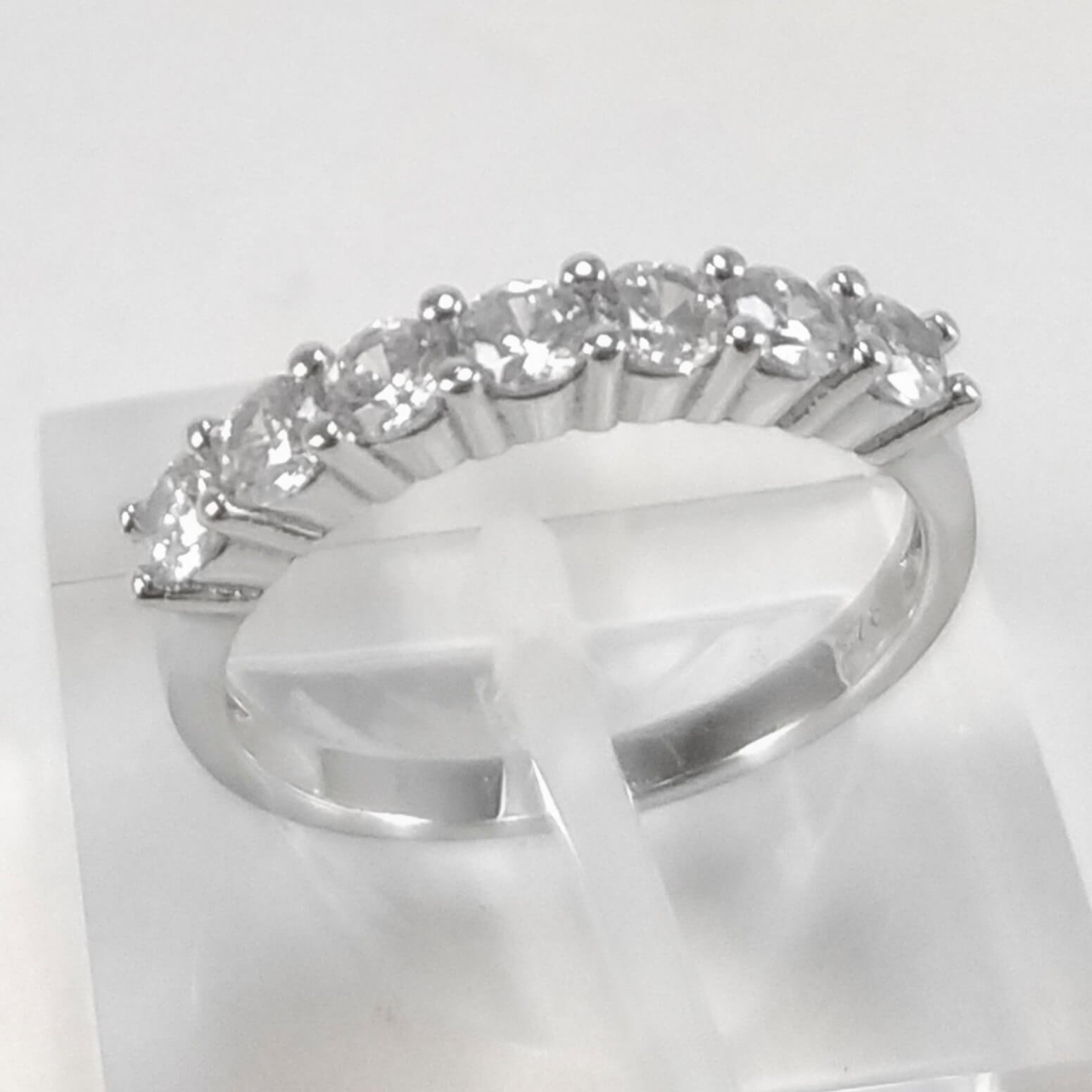 Anillo fino seven suerte - Imagen 2