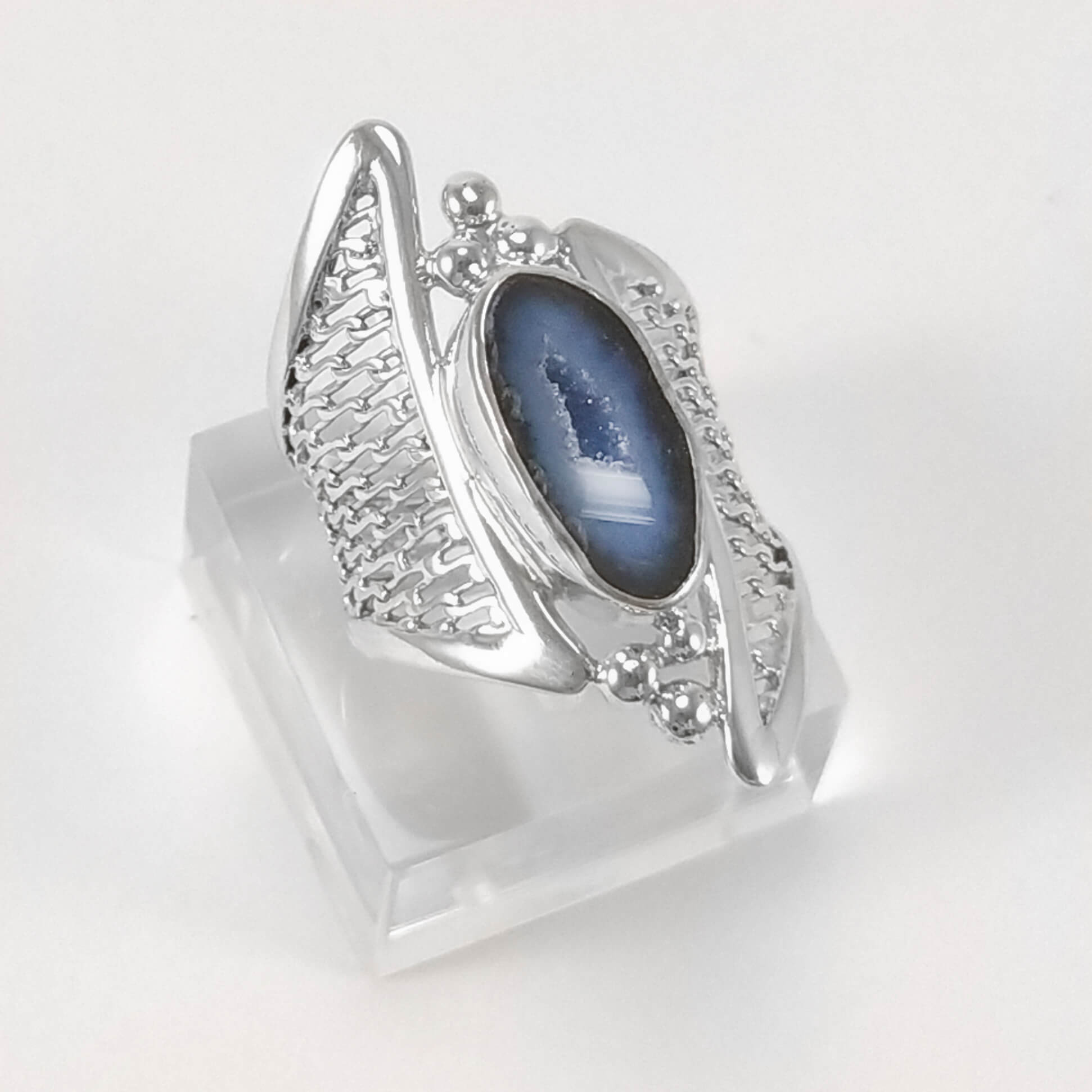 Anillo Geoda baby malla - Imagen 4