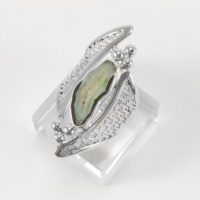 Anillo Geoda baby malla