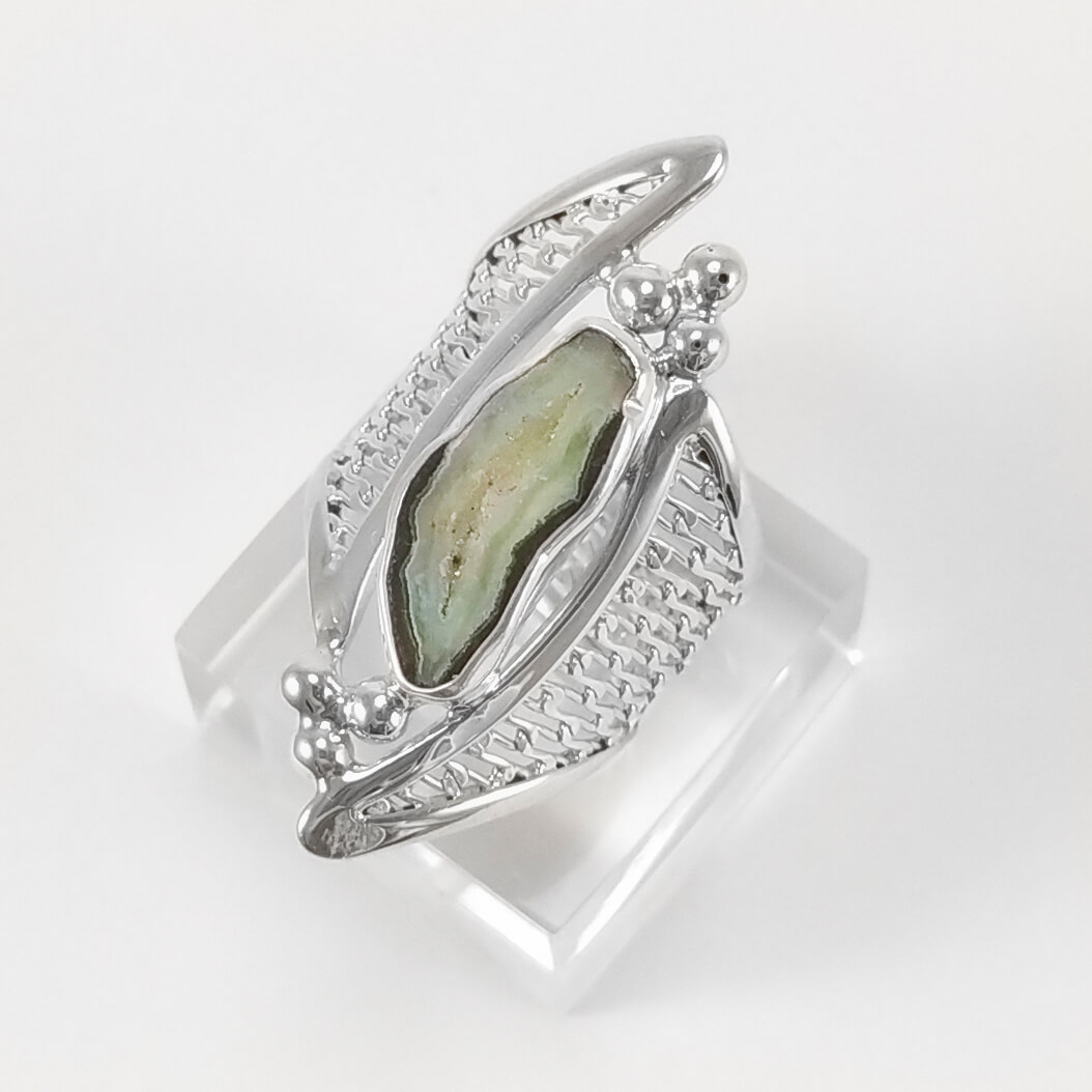 Anillo Geoda baby malla