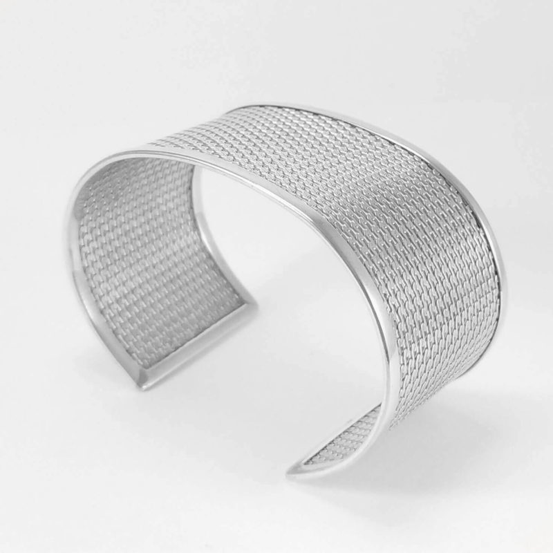 Brazalete malla lisa - Imagen 4